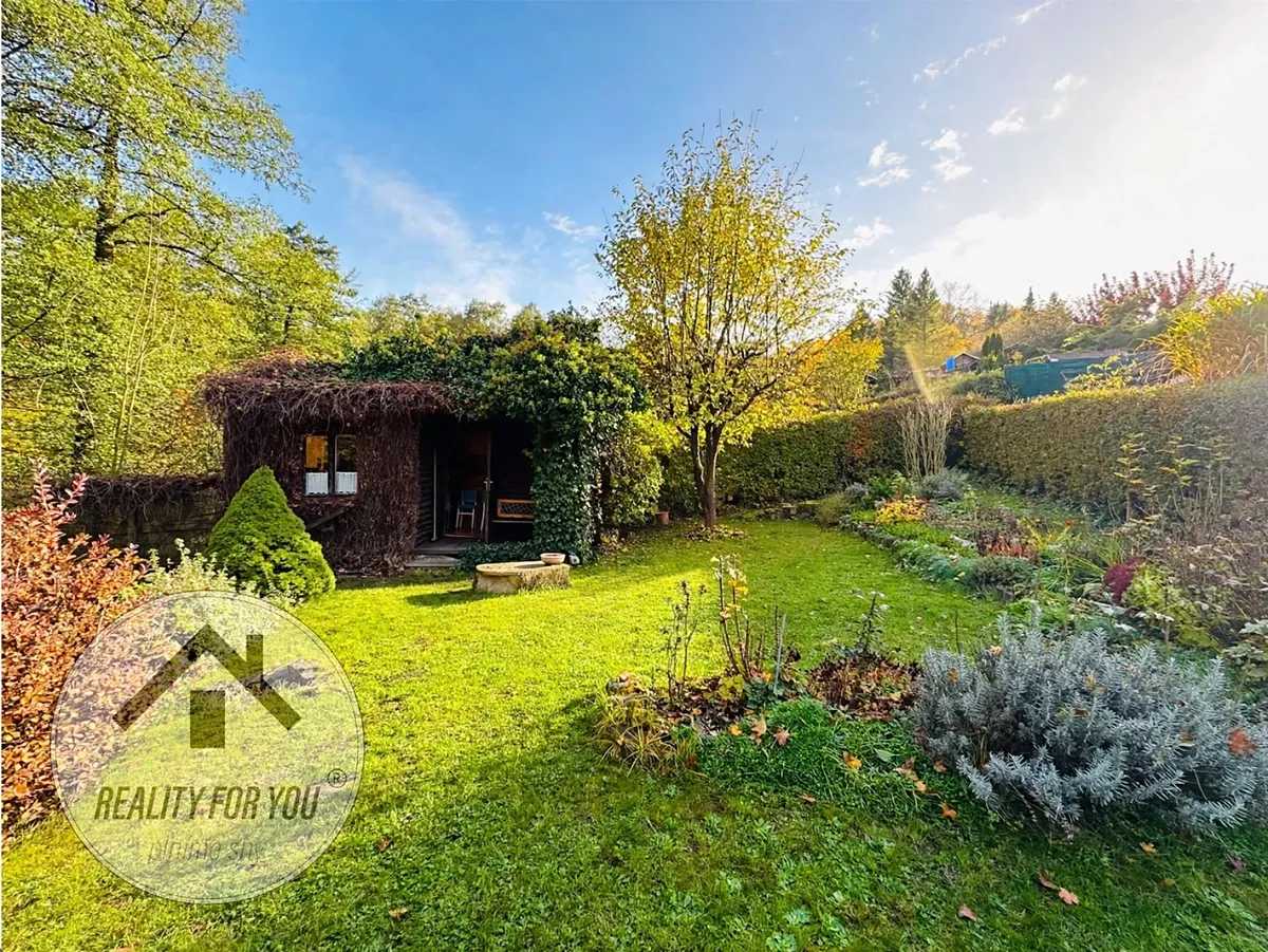 Prodej chaty 14 m², pozemek 247 m²